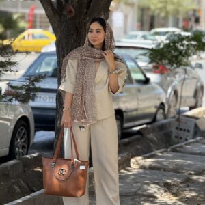 کت و شلوار زنانه شانتون کد:190638