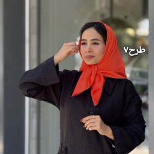 روسری مینی اسکارف کد:1654