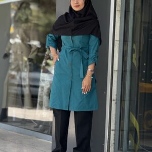 مانتو دانشجویی کد:190237