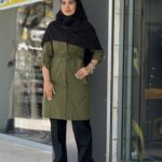 مانتو دانشجویی