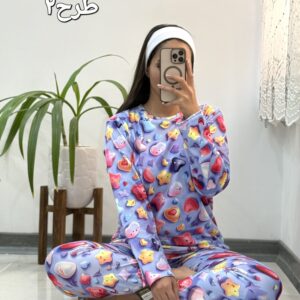 ست مخمل کد:12272