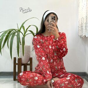 ست مخمل قرمز