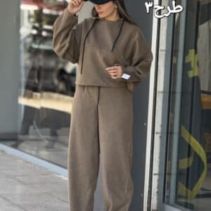 ست هودی شلوارکد:190654