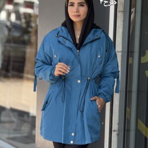 بارونی دخترانه ابی