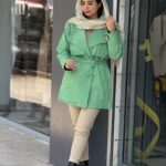 بارونی سبز مانتوماهور