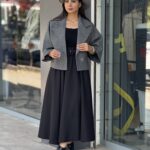 استایل مناسب برای افراد قدکوتاه وقد بلند