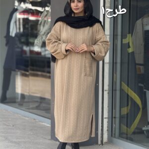 کفتان ماکسی لمزورکد:3059