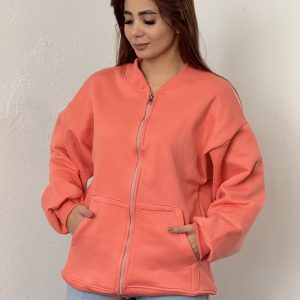 هودی تمام زیپ