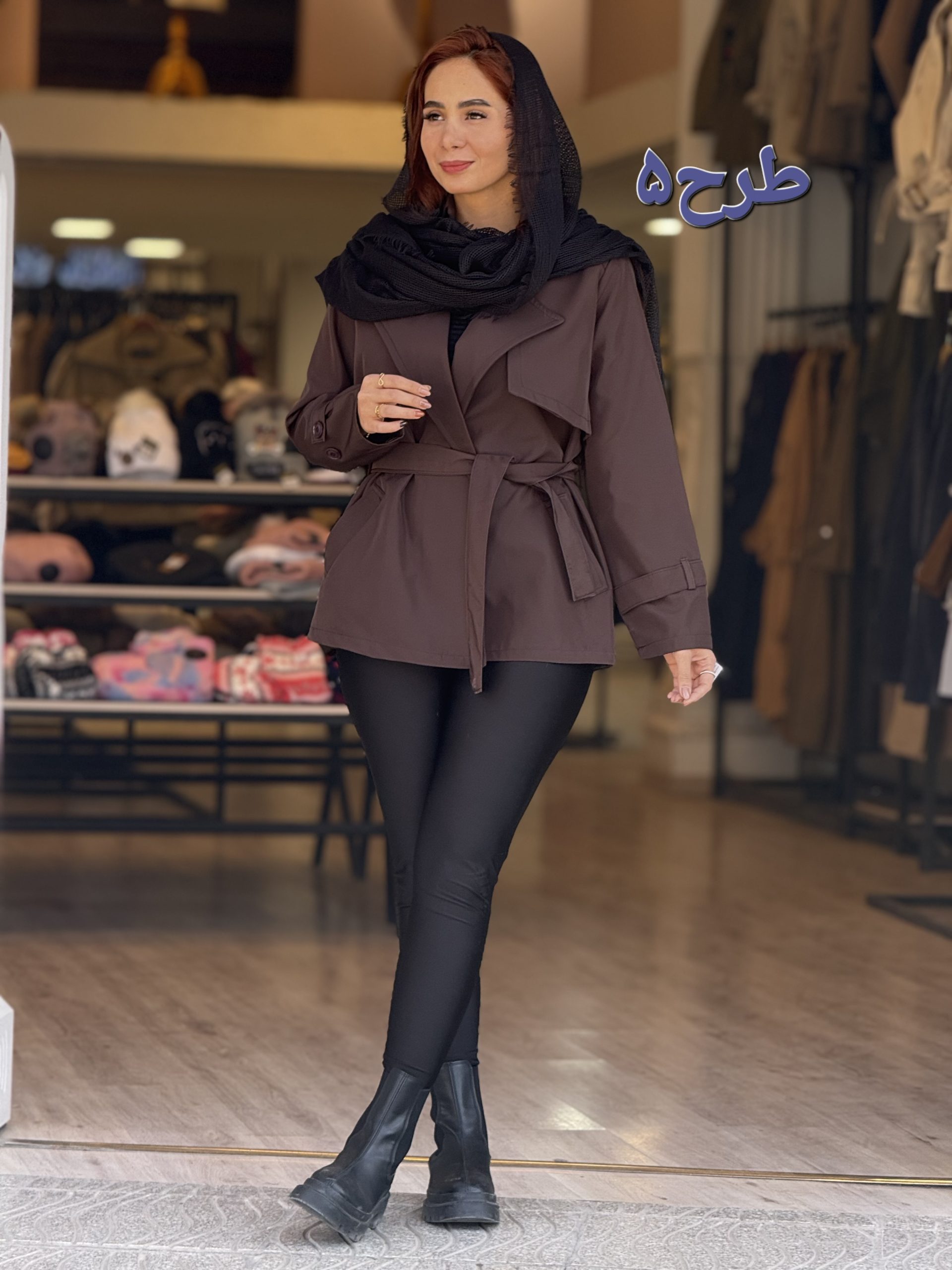 سانتانایقه امریکایی کد:190663 - Image 2