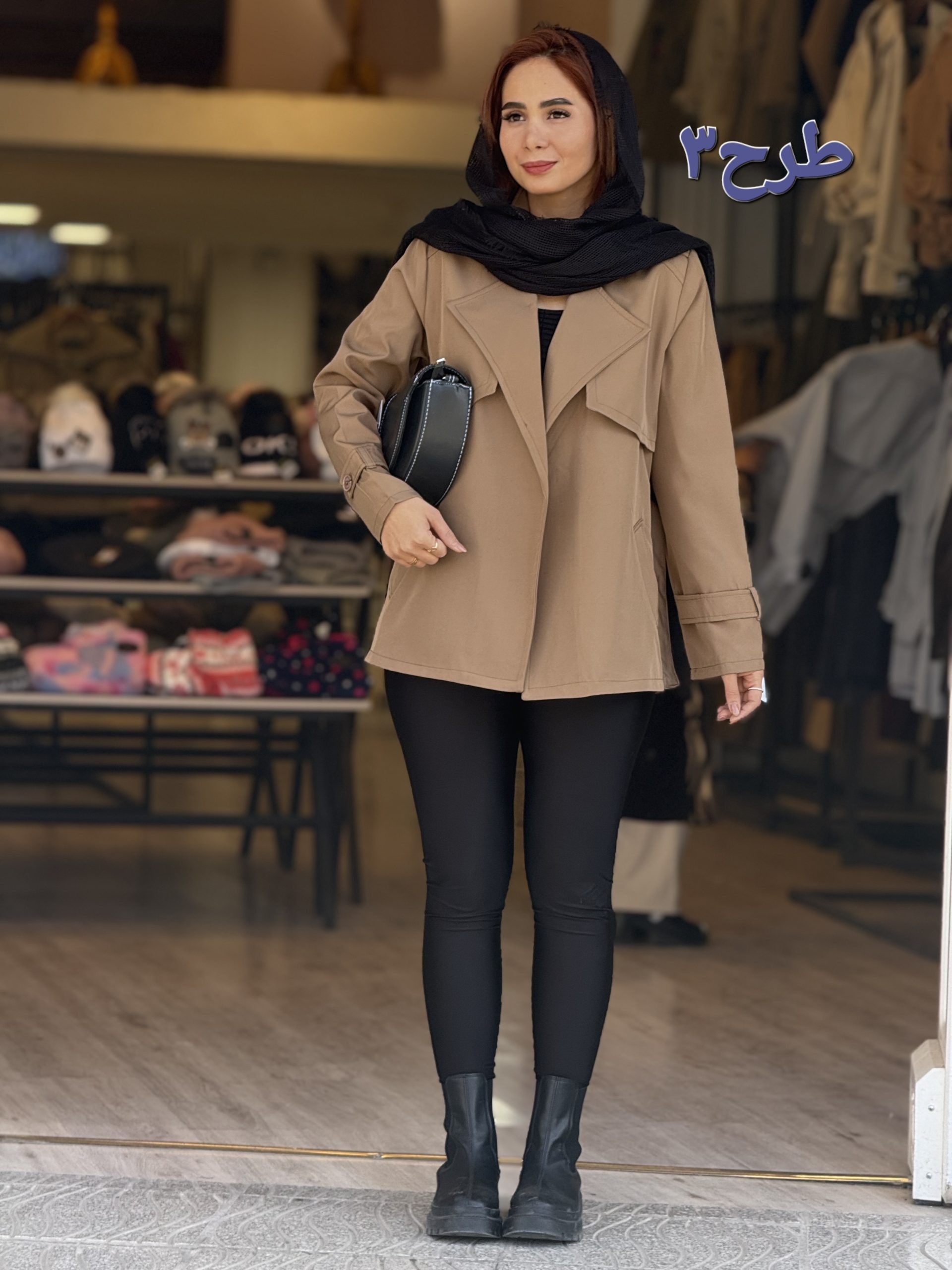 سانتانایقه امریکایی کد:190663 - Image 4