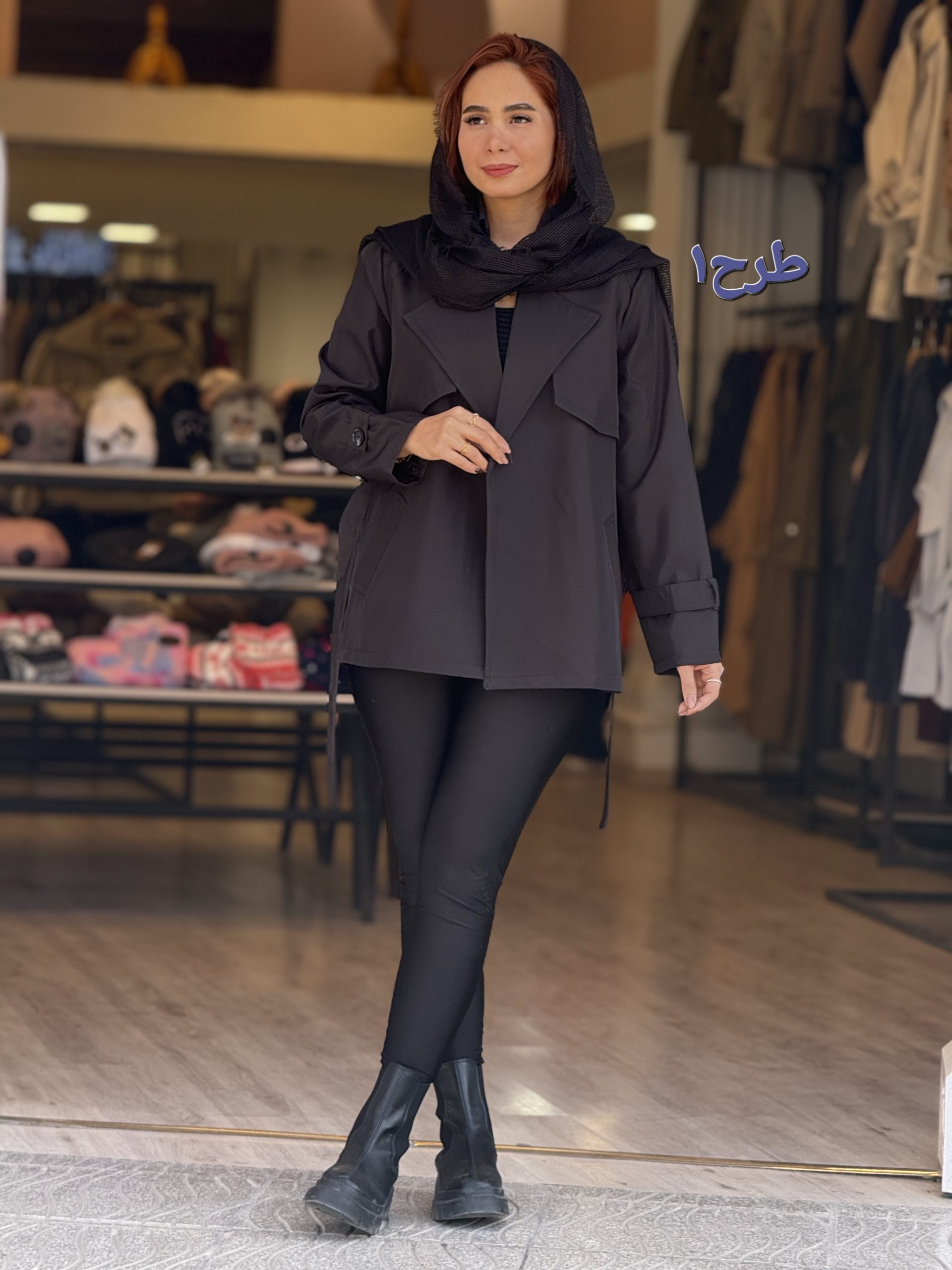 سانتانایقه امریکایی کد:190663 - Image 6