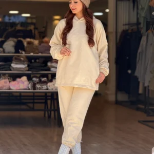 ست دورس دخترانه کلاهدار:3131