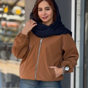 بامبرچرم آستردارگرم وسبک:190668