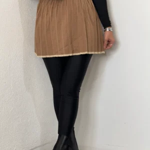 دامن کوتاه بافت کد:31179