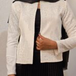 کت نگین دار عروسکی