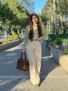 استایل تینیجری خیابانی