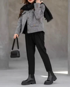 استایل با بوت