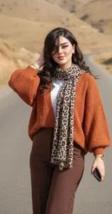 رنگ نارنجی تینیجری