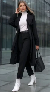 استایل با بوت