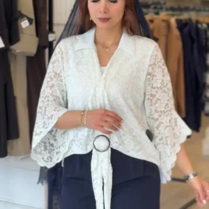 شومیز گیپورکد:31260