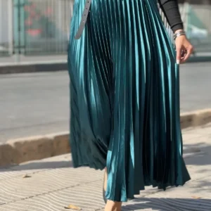 دامن ساتن کد:31255