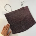 کراپ بند ماکارون لمه