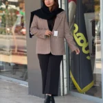 کت فوتر نسکافه ایی