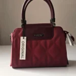 کیف زنانه زرشکی