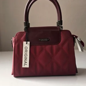 کیف زنانه زرشکی