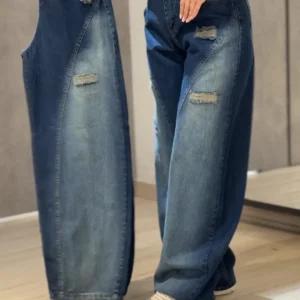 شلوار جین بوی فرند