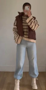 استایل تینیجری