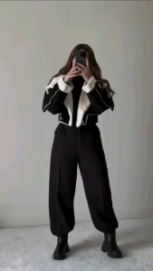 استایل تینیجری خیابانی