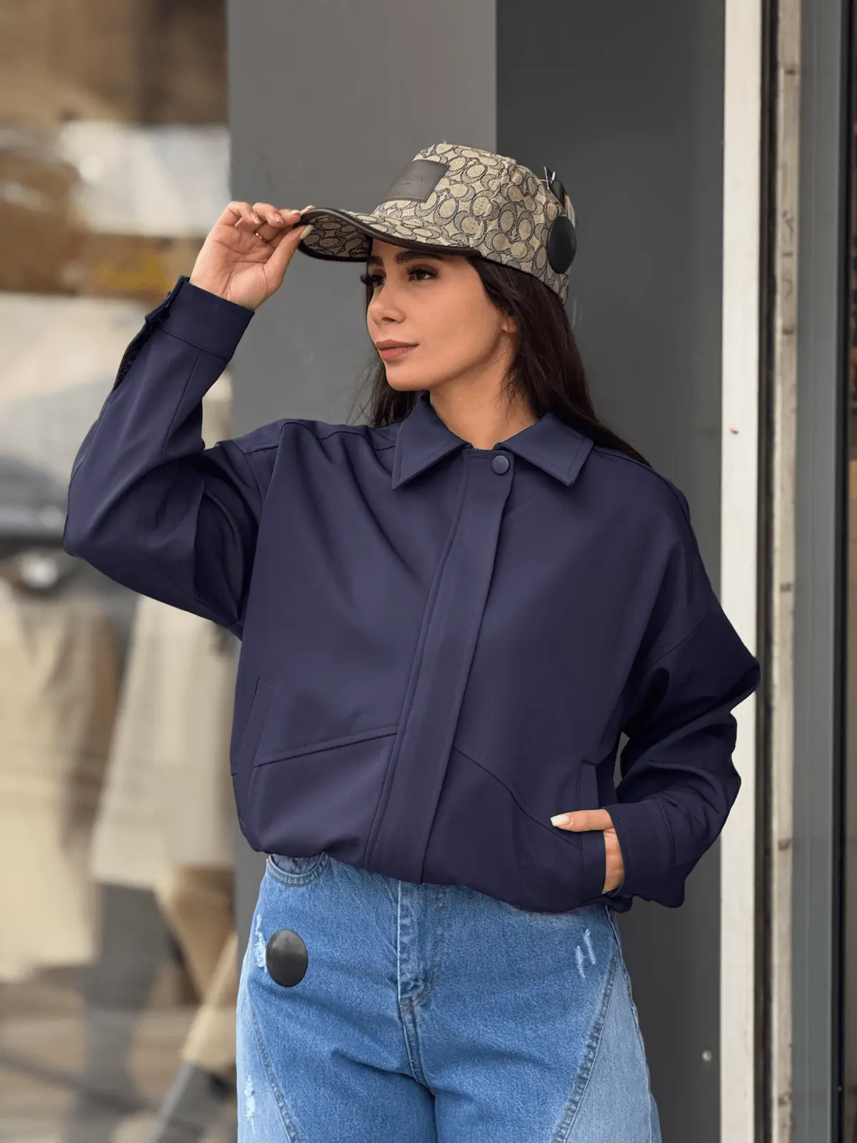 بامبر پرادا سورمه ایی