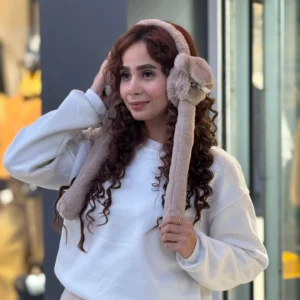 گوش بند پمپی کد:3004