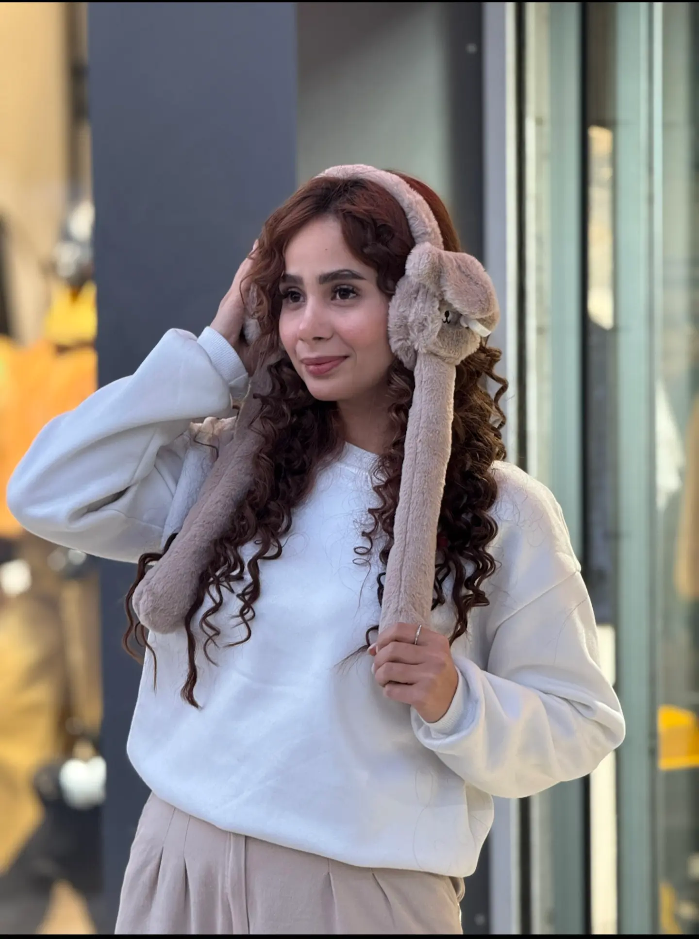 گوش بند پمپی کد:3004 - Image 2