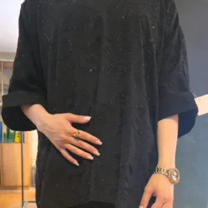 شومیز جلو بسته کد:190484.2