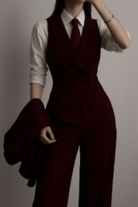 آموزش استایل دخترانه شیک برای فصل پاییز