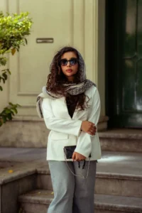 استایل دخترانه روزمره ساده