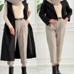 اصول ست کردن مانتو