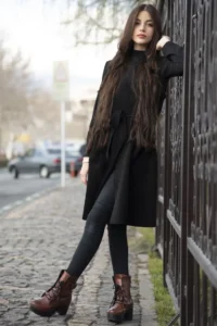 استایل با بوت