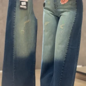 شلوار جین شافل