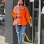 شومیز لنین تک جیب