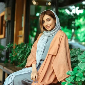 7 پارچه مناسب مانتو تابستانی