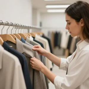 چگونه لباس با کیفیت را تشخیص دهیم؟