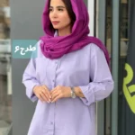 شومیز لنین تک جیب