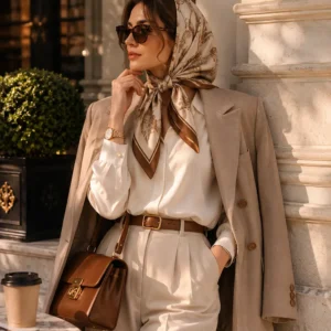 استایل Old Money زنانه