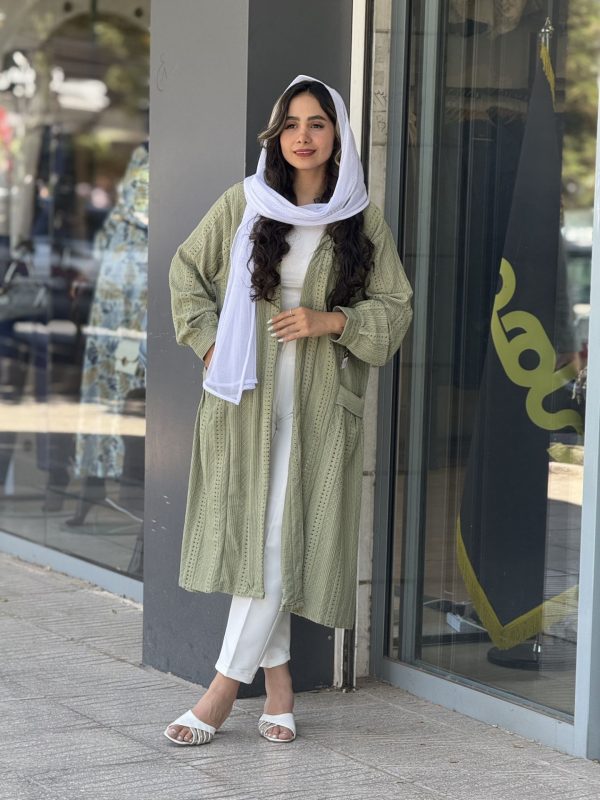 مانتو مراکشی ترند 2026 زنانه کد:16312