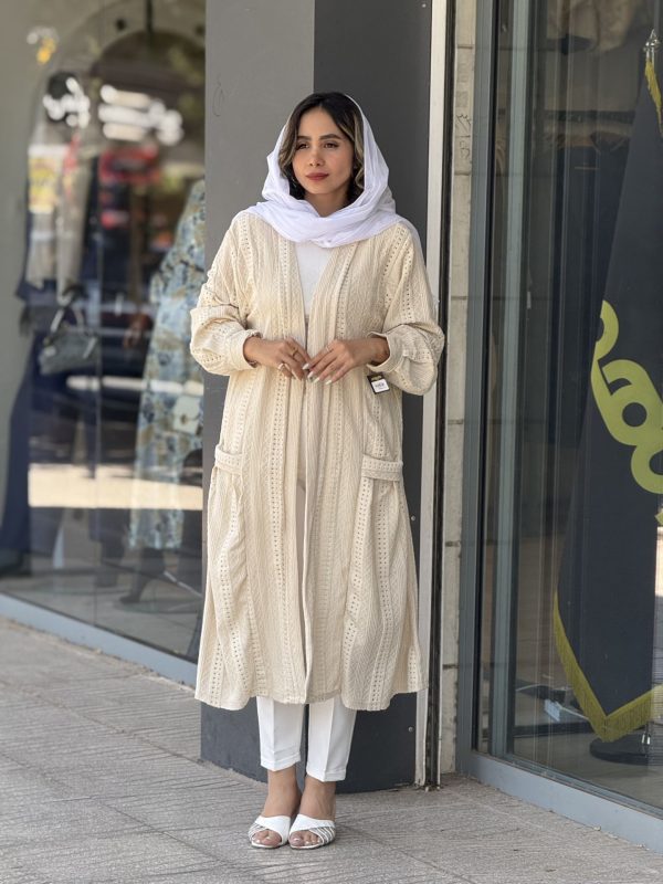 مانتو مراکشی ترند 2026 زنانه کد:16312