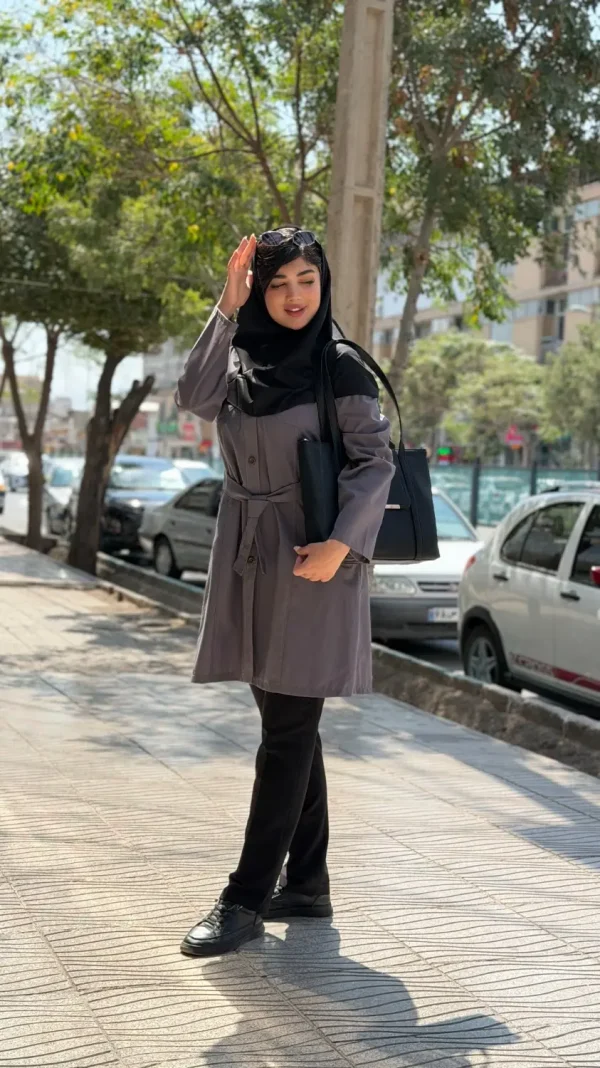 مانتو دانشجویی کد:190237